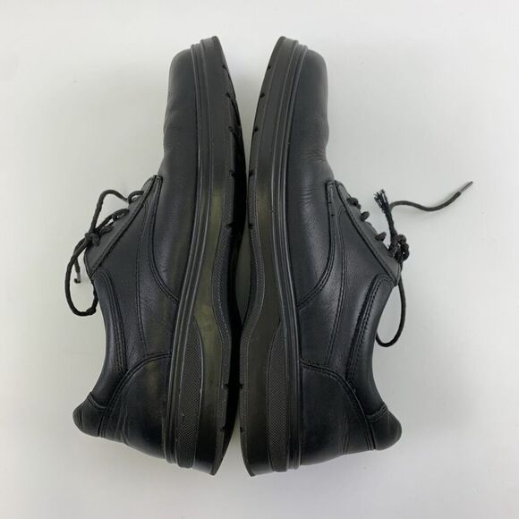 Naot Black Leather Lace Up Shoe Casual Comfort  Round Toe 42 Mens 9 Womens 11 main image 9